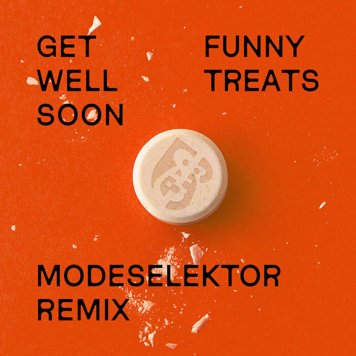 Get Well Soon – Funny Treats (Modeselektor Remix) [MTR116]
